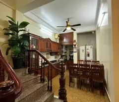 Bán nhà Phố Hào Nam, Lô góc 3 thoáng, Ngõ thông kinh doanh, 45mx5T, Giá: 11.2 Tỷ.