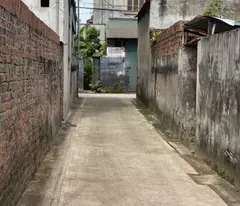 Chính chủ Bán đất Đan Phượng Hà Nội. Về Mỹ đình hơn 10km .Giá 1,55 tỷ