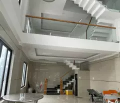 Căn góc 2 mặt tiền đường ngay cổng chính khu dân cư Thành Đô, nhà hoàn thiện, sổ hồng hoàn công