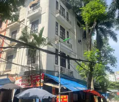 BÁN NHÀ MẶT NGÕ BẮC TỪ LIÊM 26.5 TỶ 62m2 Ô TÔ TRÁNH KINH DOANH NGÀY ĐÊM