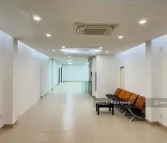 Bán nhà mặt phố - Tòa văn phòng - Đường Hoàng Văn Thái 145m2 9 tầng 45 tỷ Thanh Xuân