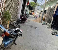 Nhà cấp 4 đường TTN5, phường TTN, Q12, diện tích 81m2 (4mx20m). Hẻm Ôtô. Giá 4Tỷ