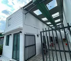 +1 BÁN ĐẤT TẶNG NHÀ - GẦN KHU TTHC TP.THỦ ĐỨC - 100M2 - VUÔNG - CHỈ NHỈNH 7X TR /M2
