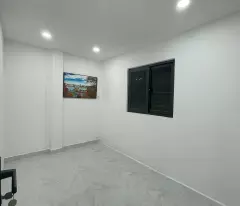 BÁN NHÀ NGUYỄN VĂN ĐẬU – 2 TẦNG – GẦN HẼM XE TẢI – NHÀ MỚI ĐẸP-2 PN