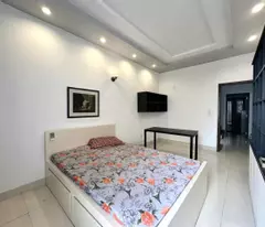 +1 BÁN NHÀ KHU CAO TẦNG LÊ QUANG ĐỊNH - 75M2 - HXT TRÁNH - 4 TẦNG - 4PN - 9.X