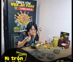 Đầu tư nhà hàng - quán ăn Mì Cay - Mì trộn - Trà Sữa Nhượng quyền thương hiệu Park Kim Thang,