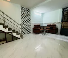 Bán Nhà Phố Ngay Lê Quang Định - Xe Hơi - Ngang 5m5 Rộng - 2pn giá hơn 4 Tỷ TL