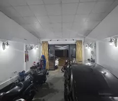 Biệt thự 4 tầng siêu đẹp 125m2, mặt tiền Dương Cát Lợi, 80m ra Huỳnh Tấn Phát, sát chợ Phú Xuân