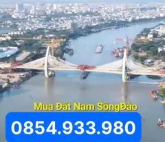 Bán lô đô thị nam sông đào lô 35 thửa30