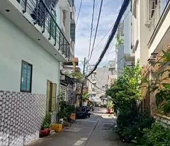 BÁN NHÀ HXH TÂN QUÝ, Q.TÂN PHÚ - 84M2, 3PN, 5.4 TỶ - SỔ HỒNG CHÍNH CHỦ