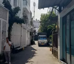 BÁN NHÀ HXH TÂN QUÝ, Q.TÂN PHÚ - 84M2, 3PN, 5.4 TỶ - SỔ HỒNG CHÍNH CHỦ