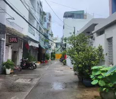 BÁN NHÀ HXH TÂN QUÝ, Q.TÂN PHÚ - 84M2, 3PN, 5.4 TỶ - SỔ HỒNG CHÍNH CHỦ
