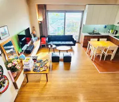 Bán căn hộ toà C chung cư 789 Bộ Quốc Phòng đường Mỹ Đình