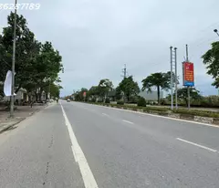 Cần Bán Đất Mặt Quốc Lộ 17 - Trung Tâm Thị Trấn Gia Bình, Bắc Ninh