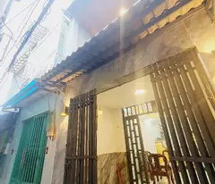 🏠 Bán nhà Q.8, P.5, 49m², 2 tầng, 2PN, 2WC - 3.5 tỷ 🏠