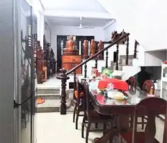 BÁN NHÀ 2 TẦNG, 65M2, NGÕ SỐ 3, BÌNH HƯNG HÒA, BÌNH TÂN - GIÁ 4.9 TỶ - SỔ ĐỎ