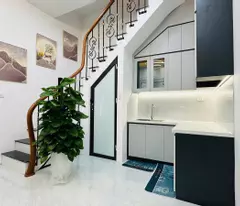 Nhà Đẹp Đón Tết Kim Mã, Ba Đình 4 Tầng MT 5.8m, Tặng Nội Thất, Nhà Mới Tinh Ở Ngay, 5.6 Tỷ