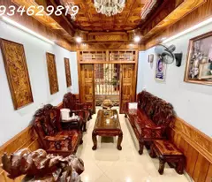 BÁN NHÀ ĐẸP PHỐ LƯƠNG VĂN CAN - TRUNG TÂM HÀ ĐÔNG
