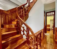 BÁN NHÀ ĐẸP PHỐ LƯƠNG VĂN CAN - TRUNG TÂM HÀ ĐÔNG