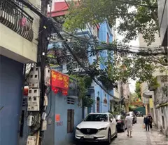 BÁN NHÀ ĐẸP PHỐ LƯƠNG VĂN CAN - TRUNG TÂM HÀ ĐÔNG