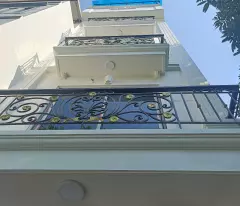 Hàm Nghi 36m2-6 tầng, Thang máy, ô tô, 4 ngủ đón Tết, giá 8.9 tỷ