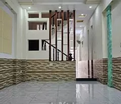 🌹CHỦ GỞI: BÁN NHÀ MỚI Ở NGAY - 123M²  ❤️‍🩹Đường NHỰA 8M THÔNG TỨ TUNG 💗  4x30 ♥️ 3TẦNG  NỞ HẬU