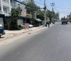 Bán tòa nhà 5 tầng mặt tiền 8x30m giá 23,9 tỷ Đường Nguyễn Thị Búp, Quận 12