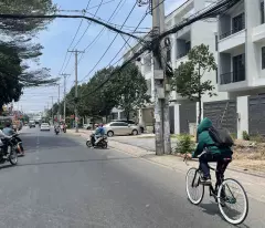 Bán tòa nhà 5 tầng mặt tiền 8x30m giá 23,9 tỷ Đường Nguyễn Thị Búp, Quận 12
