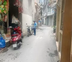 Bán nhà Vũ Trọng Phung, Thanh Xuân 40m2 5 tầng kinh doanh, oto đỗ cửa 8m ra phố 7,8 tỷ