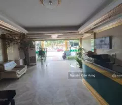 Cực hiếm - Nhà phố kinh doanh - Đường Hoàng Quốc Việt 205m2 62 tỷ