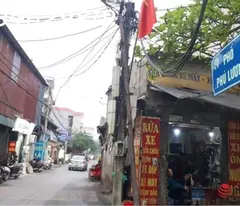 BÁN ĐẤT MẶT PHỐ PHÚ LƯƠNG - KINH DOANH ĐỈNH CAO