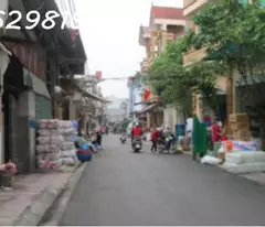BÁN ĐẤT MẶT PHỐ PHÚ LƯƠNG - KINH DOANH ĐỈNH CAO