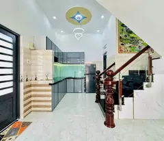 40M2, BÁN NHÀ MỚI HẺM XE TẢI, PHAN HUY ÍCH, P12 GÒ VẤP, NHỈNH 4 TỶ