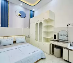 40M2, BÁN NHÀ MỚI HẺM XE TẢI, PHAN HUY ÍCH, P12 GÒ VẤP, NHỈNH 4 TỶ