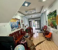 Nhà đẹp đón Tết - 3 tầng chỉ 𝟰 tỷ hơn xíu !