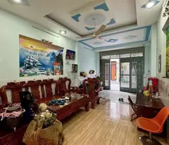 Nhà đẹp đón Tết - 3 tầng chỉ 𝟰 tỷ hơn xíu !
