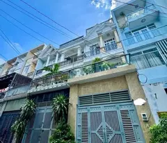 Nhà đẹp đón Tết - 3 tầng chỉ 𝟰 tỷ hơn xíu !