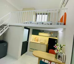Cho thuê phòng trọ mới xây 100% Full Nội Thất ở Quận 2
