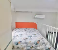 Cho thuê phòng trọ mới xây 100% Full Nội Thất ở Quận 2