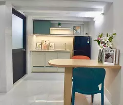 Cho thuê phòng trọ mới xây 100% Full Nội Thất ở Quận 2