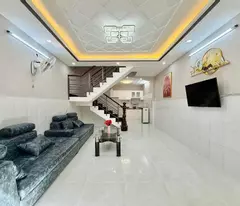 4.05X9.5M, BÁN NHÀ 2 TẦNG NGAY LÊ VĂN THỌ, P16 GÒ VẤP, GIÁ NHỈNH 4 TỶ