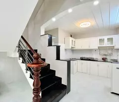 4.05X9.5M, BÁN NHÀ 2 TẦNG NGAY LÊ VĂN THỌ, P16 GÒ VẤP, GIÁ NHỈNH 4 TỶ