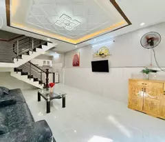 4.05X9.5M, BÁN NHÀ 2 TẦNG NGAY LÊ VĂN THỌ, P16 GÒ VẤP, GIÁ NHỈNH 4 TỶ