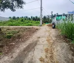 Bán Gấp Đất Vườn Phường Long Thuận - TP. Gò Công
