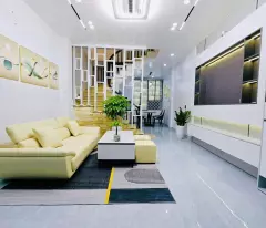 Siêu phẩm nhà đẹp đón tết - Ngõ Thông - full nội thất mới hiện đại.
