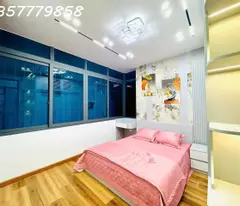 Siêu phẩm nhà đẹp đón tết - Ngõ Thông - full nội thất mới hiện đại.
