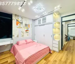 Siêu phẩm nhà đẹp đón tết - Ngõ Thông - full nội thất mới hiện đại.