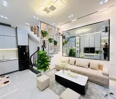 BÁN NHÀ HIẾM PHÂN LÔ NỞ HẬU - TRUNG TẢ - ĐỐNG ĐA - DT 30M2, 4 TẦNG