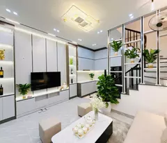 BÁN NHÀ HIẾM PHÂN LÔ NỞ HẬU - TRUNG TẢ - ĐỐNG ĐA - DT 30M2, 4 TẦNG