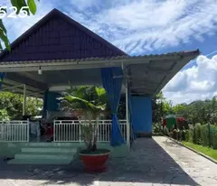 Bán nhà vườn 1300m2, 410tr, cây trái đầy đủ